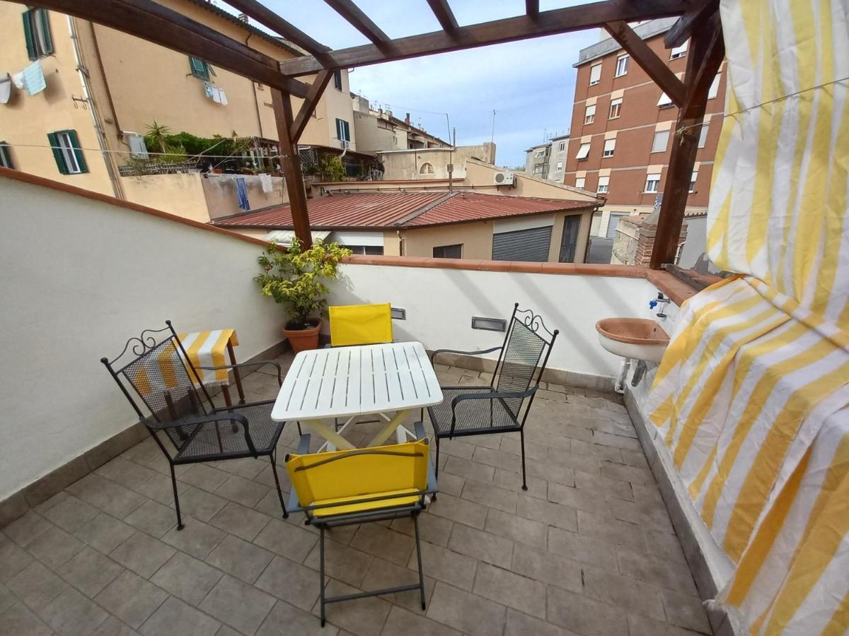 "La Casita", 2 Floors Apartment, Private Parking 1 Car Or 2 Bikes, Air-Cond And Terrace ليفورنو المظهر الخارجي الصورة