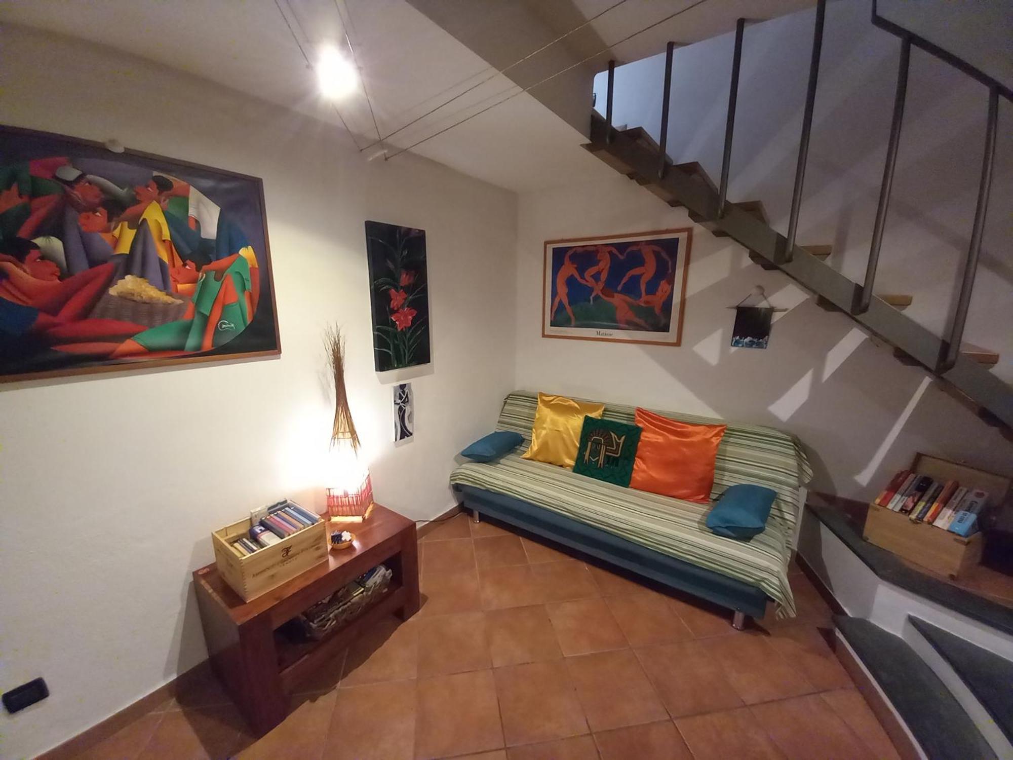 "La Casita", 2 Floors Apartment, Private Parking 1 Car Or 2 Bikes, Air-Cond And Terrace ليفورنو المظهر الخارجي الصورة